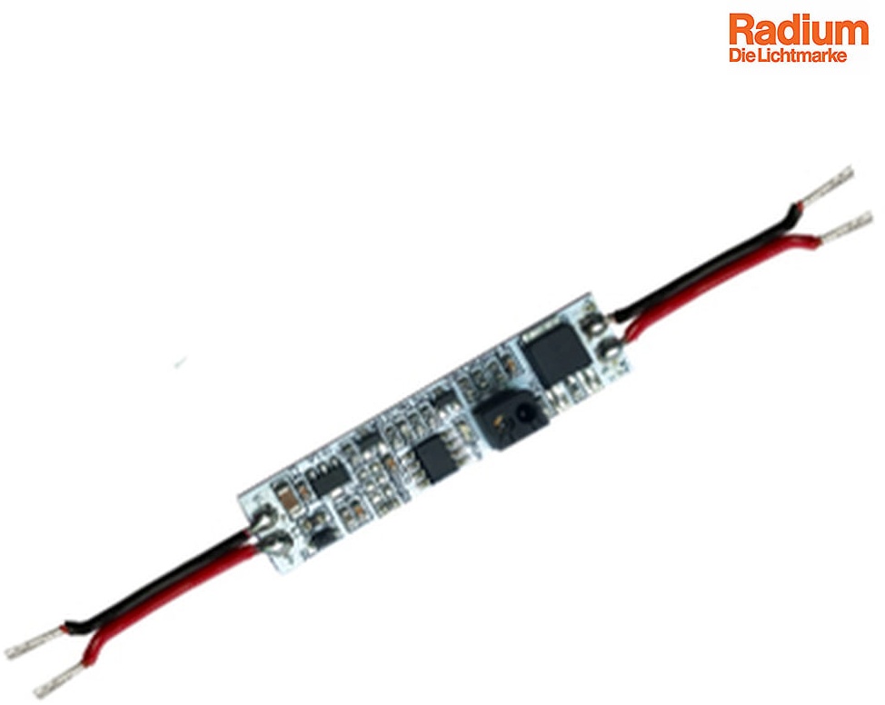 RADIUM Einbau-Sensor für Aluprofile, In-Profile WINK Sensor 96W/12-24V RALMCA3033