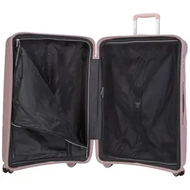 Travelite VOYAAGE 4-Rollen L Cabin 56 cm / 0 l pink