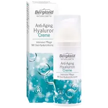 Bergland Pharma Bergland Hyaluron Anti-Aging Creme 50 ml