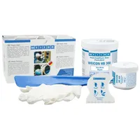 WEICON HB 300, stahlgefülltes hochtemperaturbeständiges Epoxidharz-System für Reparatur und