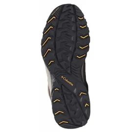 Columbia CrestwoodTM Mid Waterproof Wanderstiefel - Cordovan - EU 43