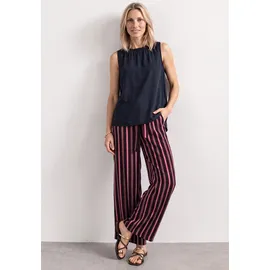 STREET ONE Blusentop Blau 40