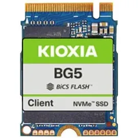 Kioxia Client SSD NVMe/PCIe M.2 2280 256 GB M.2 2280), SSD