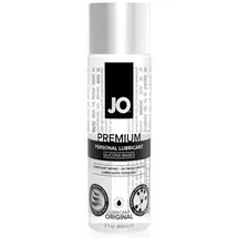Jo System JO Premium Gleitgel auf Silikonbasis 60 ml - Klar