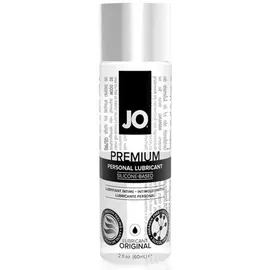 Jo System JO Premium Gleitgel auf Silikonbasis 60 ml - Klar