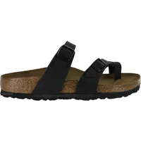 Birkenstock Mayari Birko-Flor Sandalen - Black - EU 37