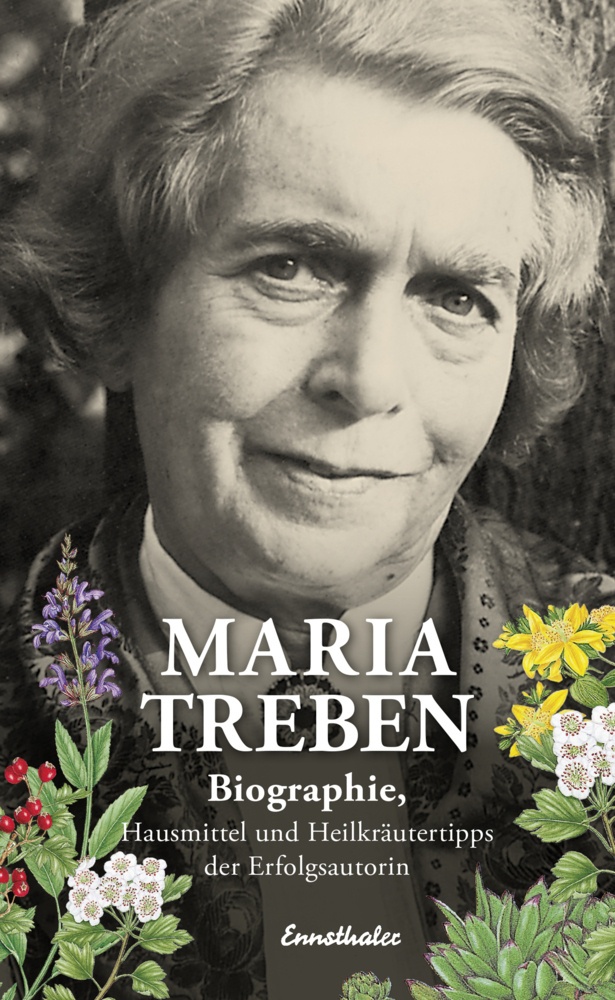 Maria Treben - Kurt Treben  Werner Treben  Elisabeth Mayr-Treben  Kartoniert (TB)