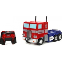 Jada Toys Transforming RC Optimus Prime