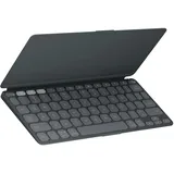 Logitech Keys-To-Go 2 Tastatur Grau Qwerty