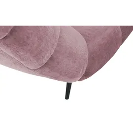 Switch Relaxliege Delphi ¦ rosa/pink ¦ Maße (cm): B: 80 H: 91 T: 166.0