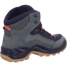 Lowa Renegade GTX Mid Herren Forest/Orange 42,5