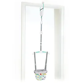 Bright Starts Bright Starts, Verspielte Türspringer-parade - Multicolour - One Size