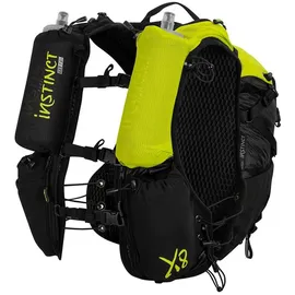 Instinct Trail X8 18l Basic Rucksack - Black / Lime - One Size