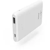 Hama Power Pack Slim 5HD weiß