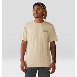 Mountain Hardwear Moon Phases Short Sleeve sonoran (274) M
