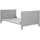 roba Babybett mit Umbauecken 70 x 140 cm