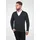 Blend Cardigan BLEND "Cardigan BHLennard", Herren, Gr. XL, blau (navy), Obermaterial: 50% Baumwolle CO. 50% Polyacryl PAN., Strickjacken