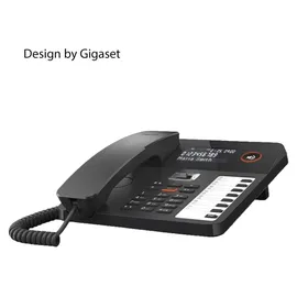 Gigaset DESK 800A schwarz