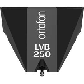 Ortofon 2MR Black LVB 250 DJ-Kartusche Schwarz