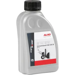 AL-KO Schneefräsenöl 4-Takt 5W30, 0,6 l