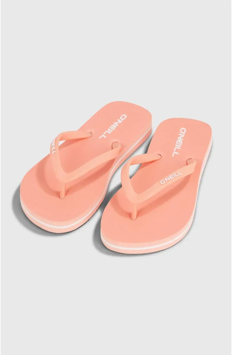 O'Neill Profile Logo Sandals coral pink (14034) 32