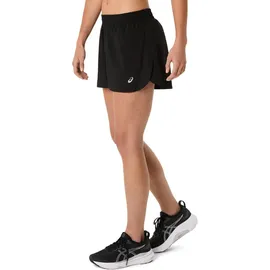 Asics Core Split vêtement running femme - Performance Black - M