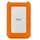LaCie Rugged Mini 1 TB USB 3.0 silber/orange