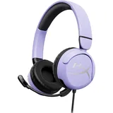 HyperX Cloud Mini Wired Headset Lila Gaming