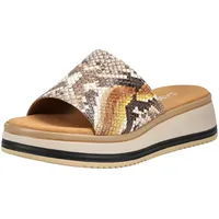 Gabor COMFORT "Gabor Comfort Pantoletten Leder", Damen, Gr. 39