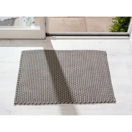 pad home design concept PAD 72 x 92 cm Grau/Beige