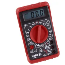 Yato Digitales Multimeter YT-73080 0,08 m