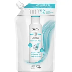 lavera Basis Sensitiv Feuchtigkeit & Pflege Shampoo 500 ml