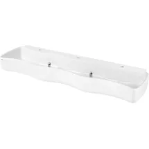 KWC Washino Waschrinne 160 x 45 x 20,7 cm