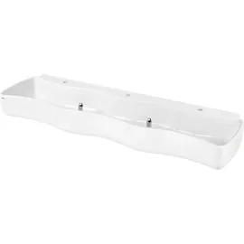 KWC Washino Waschrinne 160 x 45 x 20,7 cm