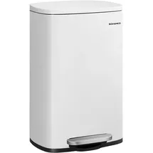 Songmics 50 l Weiß