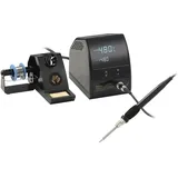 ZHONGDI ZD-8961 Digitale Lötstation, LED-Doppelanzeige, 160-480°C, Touch-Button, 1 Kanal, 25W