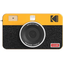 Kodak Mini Shot Combo 2 Retro gelb