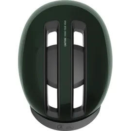 ABUS HUD-Y Moos Green L
