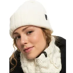 Roxy Mütze Aster Beanie weiß Einheitsgröße