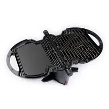 NOMADIQ Plancha Grillplatte 39.2256.77BB