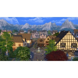 Die Sims 4 Zeit für Freunde (Add-On) (Disc) (PC)