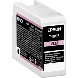 Epson Tinte T46S6 magenta hell (C13T46S600)