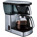 Melitta Excellent 4.0 schwarz/silber