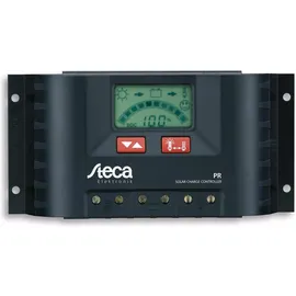 Steca PR 1010 Laderegler PWM 12 V, 24 V 10 A