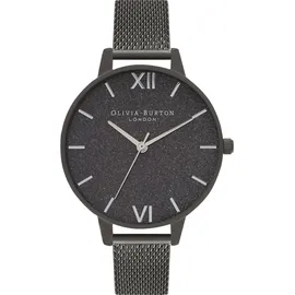 Olivia Burton Glitter Milanaise 34 mm OB16GD49
