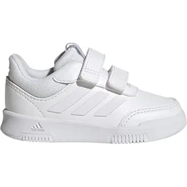 Adidas Tensaur Hook and Loop Cloud White / Cloud White / Grey One 23 1/2