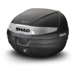 Shad SH29 Bovenkast Bovenkast, zwart