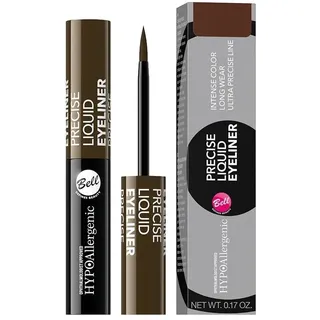 Hypoallergenic Bell Hypo Allergenic Precise Liquid Eyeliner 02 - Brown 5 g
