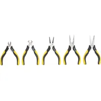 TOOLCRAFT 814608 ESD Zangen-Set 5teilig
