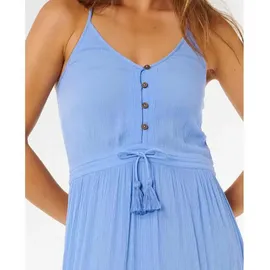 Rip Curl Maxikleid Blau XS